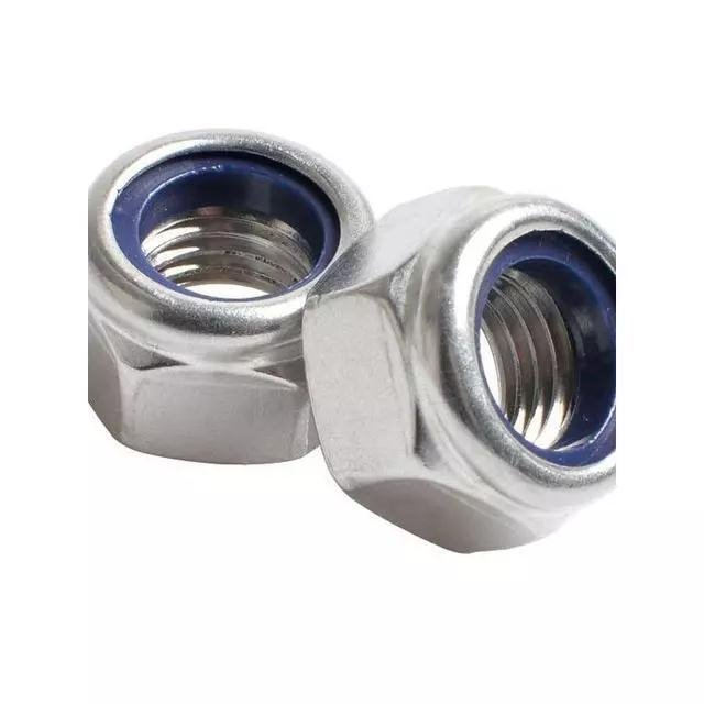 机械设计中常见的螺栓防松措施