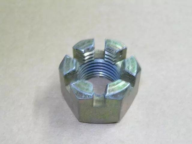 机械设计中常见的螺栓防松措施