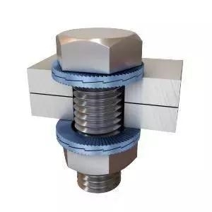 机械设计中常见的螺栓防松措施