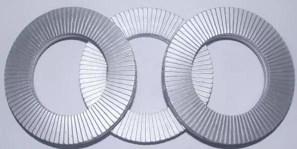 机械设计中常见的螺栓防松措施