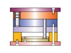 大水口模架与细水口模架的区别