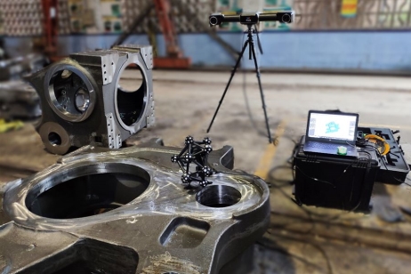 如何对大型铸件进行质量检测