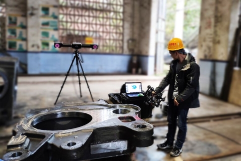 如何对大型铸件进行质量检测