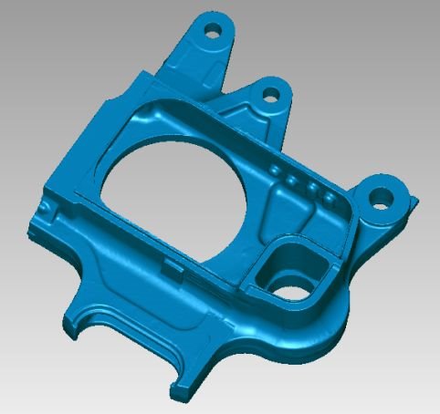 如何对大型铸件进行质量检测