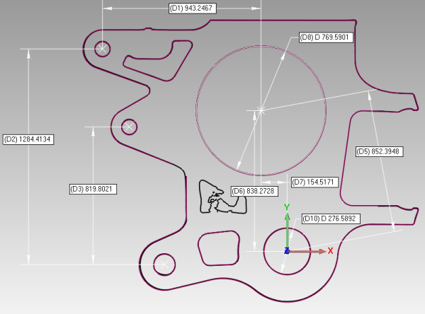如何对大型铸件进行质量检测