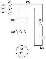 电动机控制电路分类