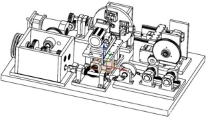 机械加工常用的装配连接方式