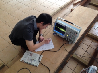 超声波探伤方法