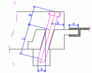 模具斜导柱的长度怎么算【技巧】