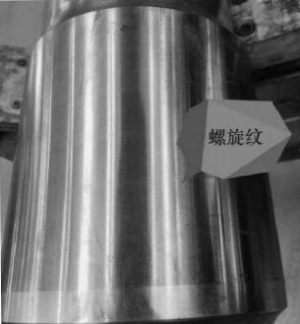 磨床加工产生螺旋纹原因及改善方法