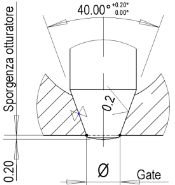 热流道模具常见问题及解决办法