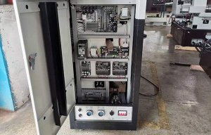 线切割机床接电方法【图文教程】