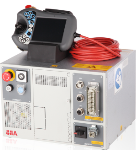 ABB机器人的开机设置o接线处理教程【步骤】