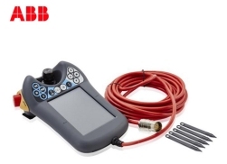 ABB机器人示教器按钮操作实例【教学】