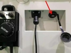 法兰克机床怎么用u盘传程序【图解】