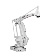 ABB机器人4轴码垛项目编程教学【教程】