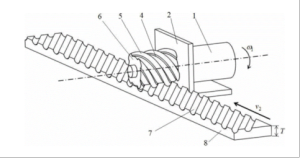 齿轮齿条正确啮合条件【完整版】