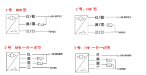 光电传感器接线方法【附图】
