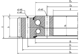 转盘轴承拆解与安装【标准版】