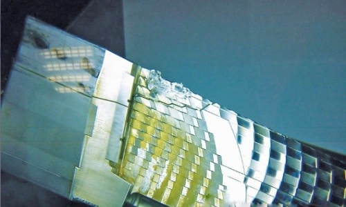 3D打印修复模具