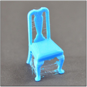 3d打印出现拉丝怎么办？