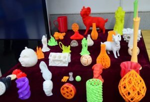 3D打印与三维打印有什么区别