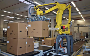 自动码垛机器人厂家哪家好-自动码垛机器人生产厂家排名