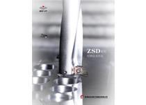 ZSD系列 可转位浅孔钻