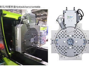液压/伺服转盘