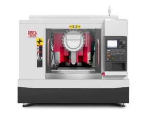 T5&T15(3主轴 3刀库)