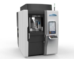 AMU260立式五轴高速加工中心