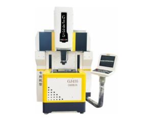 GJ435CNC-EDM龙门式升降火花机