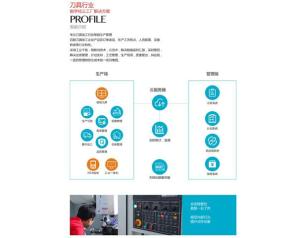 红森刀具制造企业ERP