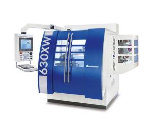 6轴精密工具磨床GrindSmart®630XW