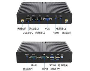 TAIYI AIOT – 智能边缘计算网关