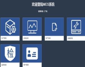MES软件