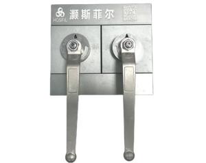 双温控制阀