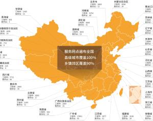 全国服务资源