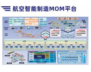 航空智能制造MOM低代码开发平台