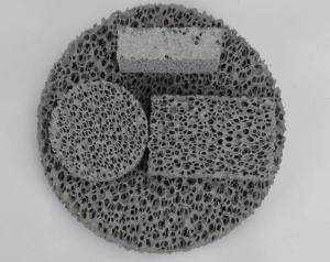 碳化硅泡沫陶瓷过滤器