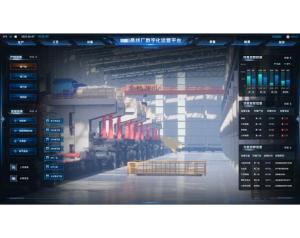 数字孪生设备智能运维平台