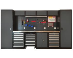 主营：工具车，工具柜，钳工台，模具货架