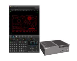 LS6000M激光平面切割控制系统