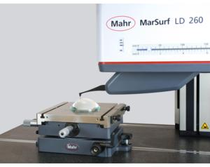 Mahr轮廓与粗糙度一体机