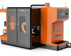 智能机器人打磨工作站