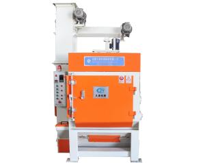 JY1080履带式抛丸机