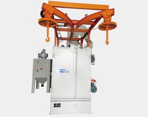 Q376吊钩式抛丸机