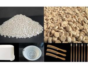 纳米塑料   竹塑复合材料