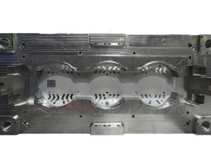 交通灯注塑模具