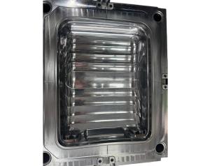 行李箱注塑模具